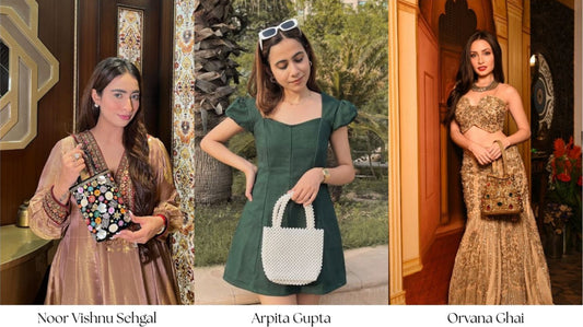 10 Exclusive Handmade Bags That Deserve a Spot in Your Wardrobe