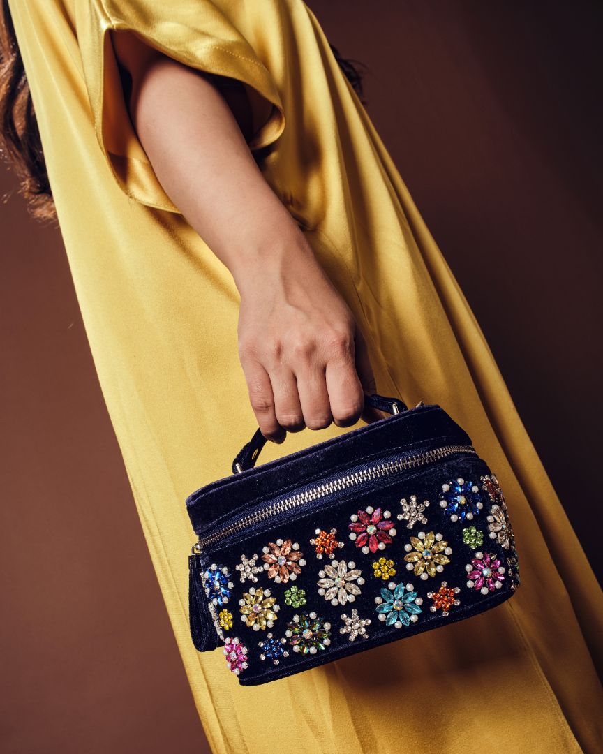 SATRANGI VANITY BAG