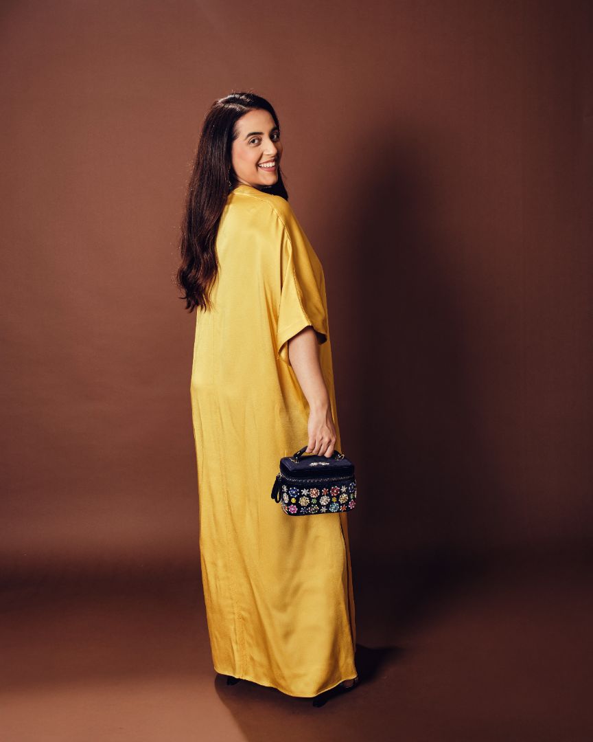 SATRANGI VANITY BAG