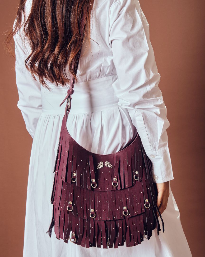 FRINGE BAG