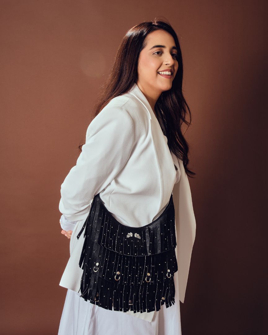 FRINGE BAG