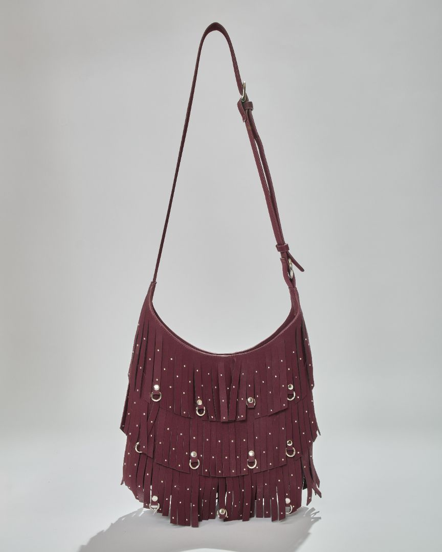 FRINGE BAG