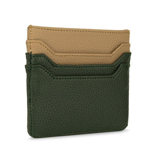 TWO FOLD CARD HOLDER