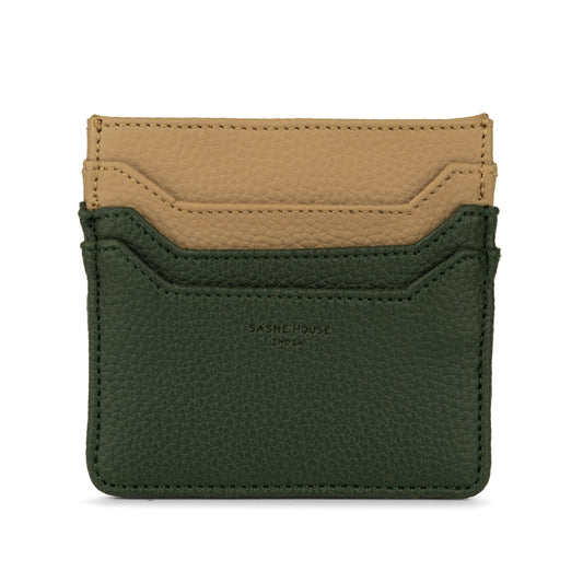 TWO FOLD CARD HOLDER