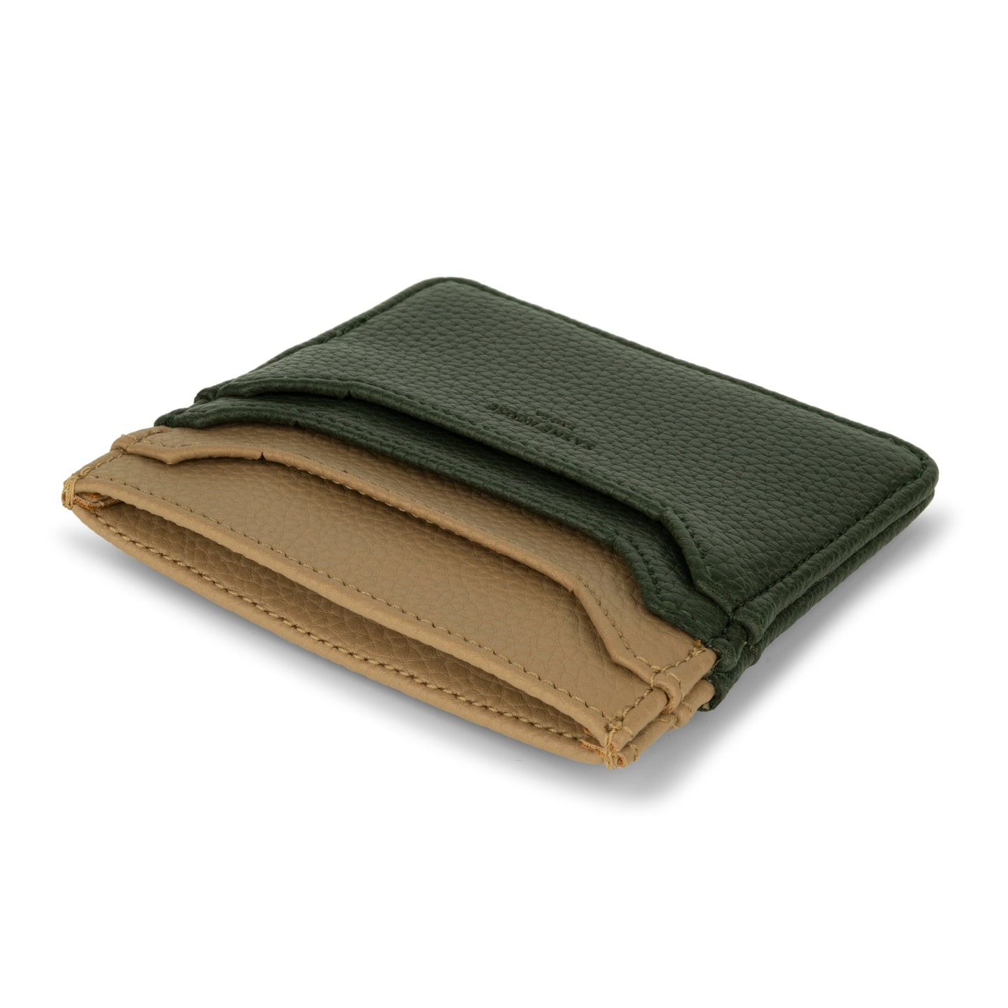 TWO FOLD CARD HOLDER