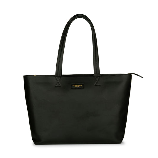 LADIES MESSENGER TOTE BAG