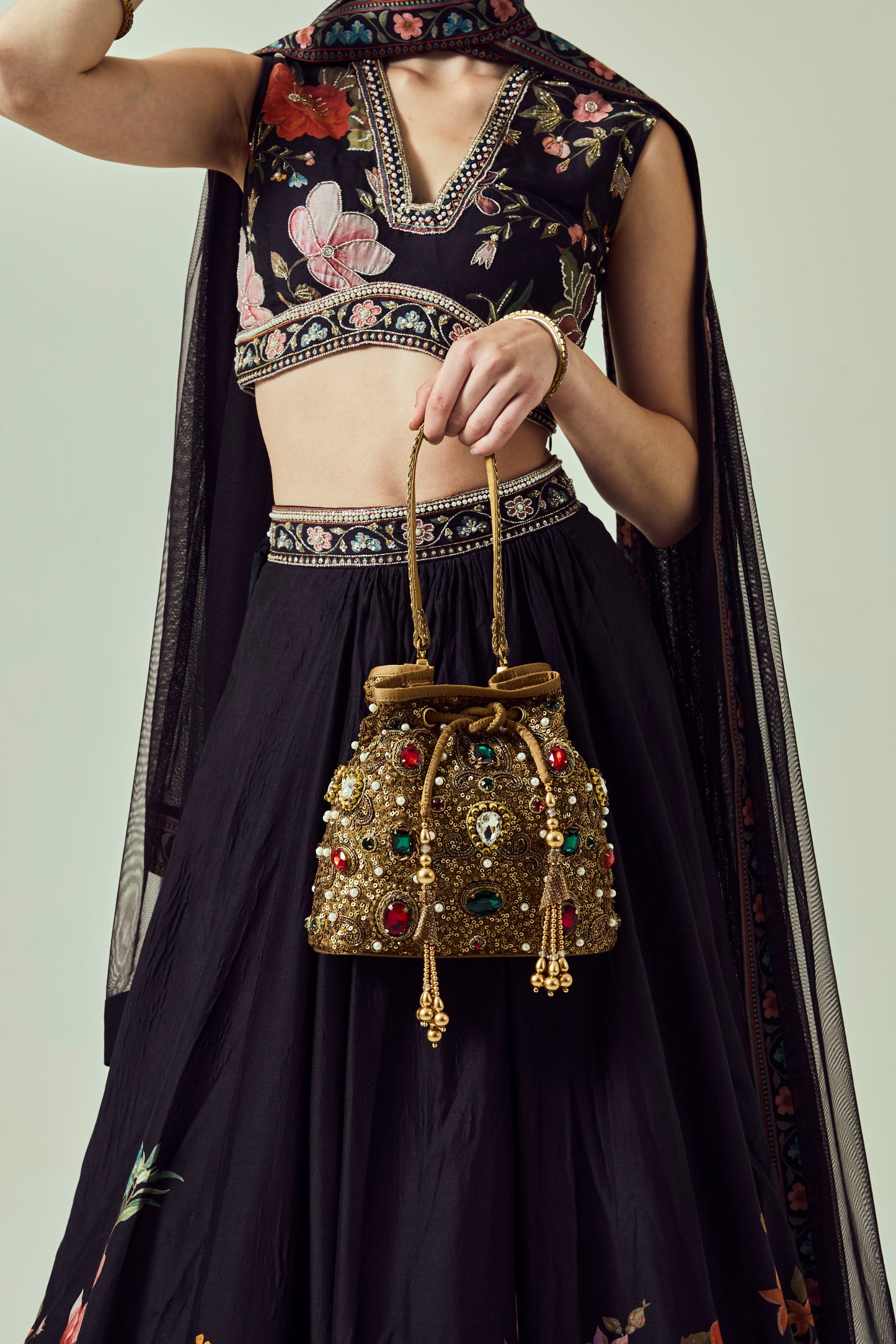 GOLDEN JEWEL POTLI