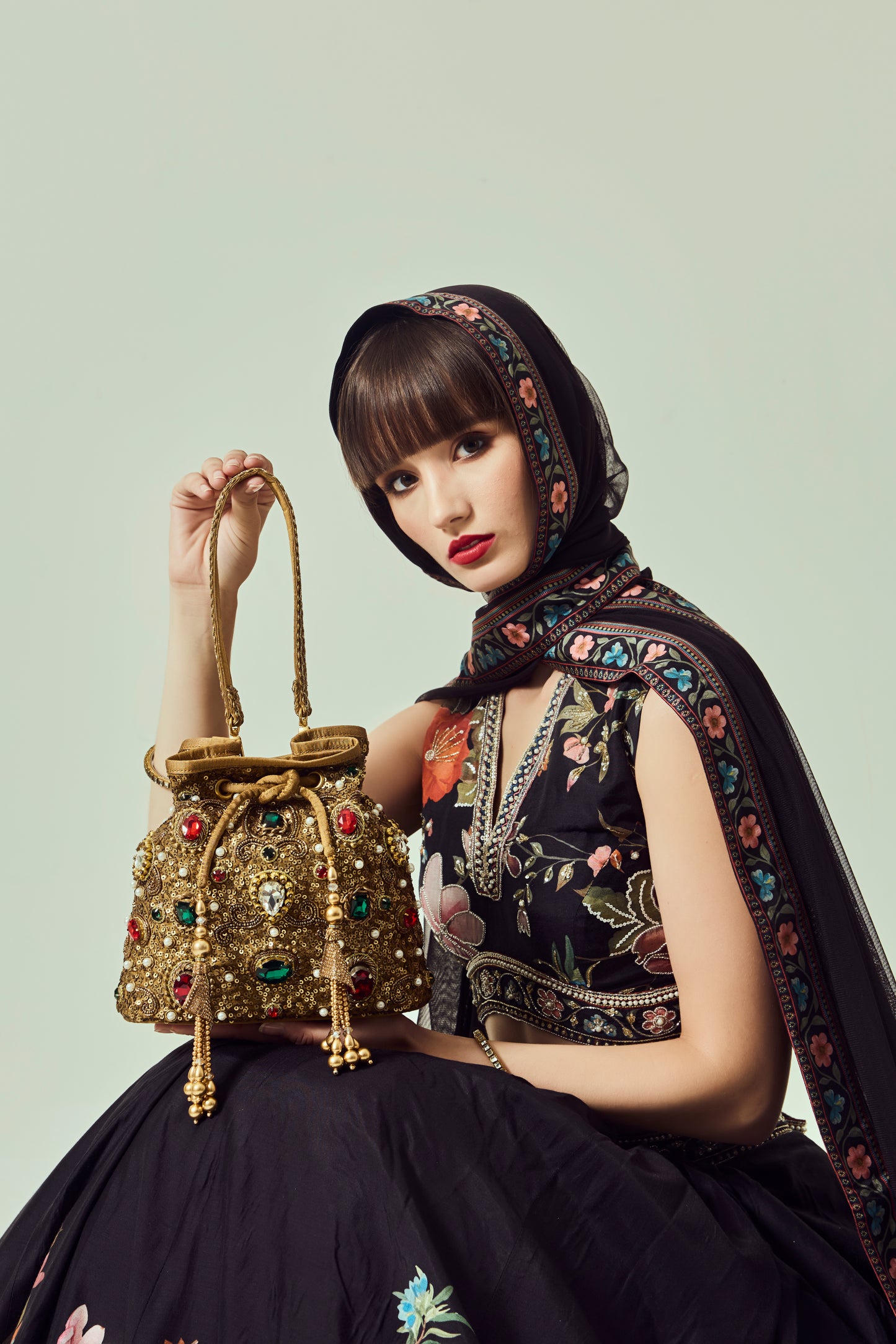 GOLDEN JEWEL POTLI