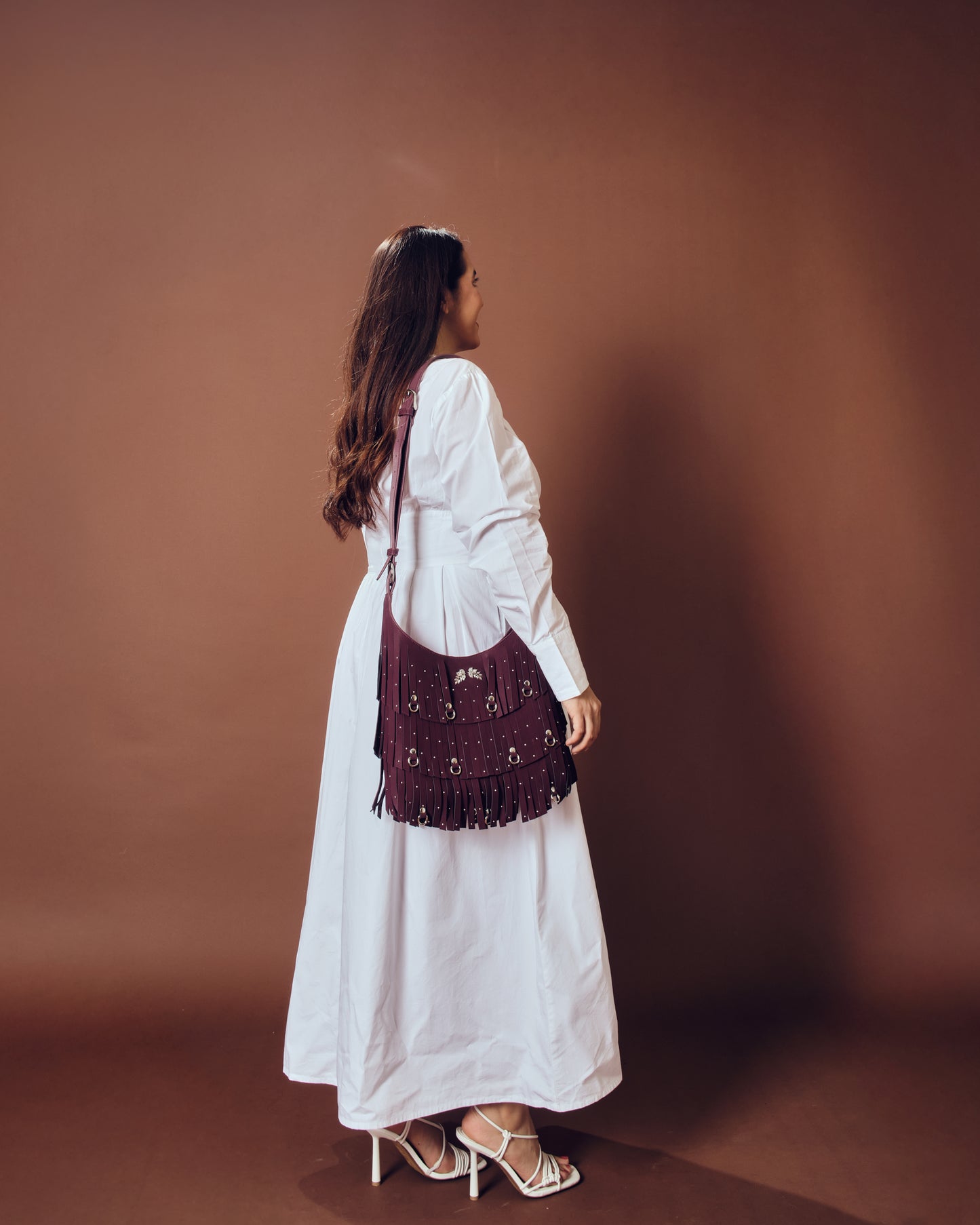 FRINGE BAG