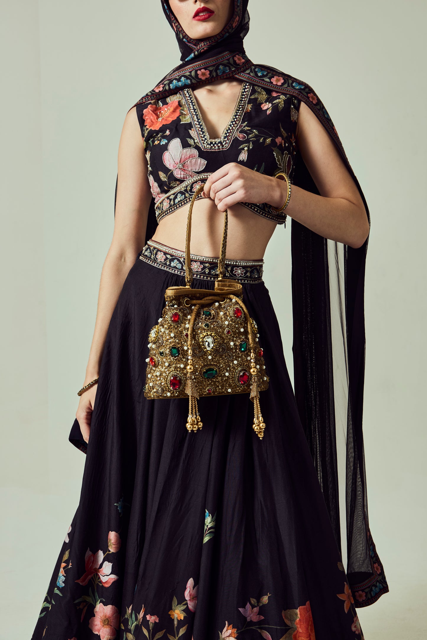 GOLDEN JEWEL POTLI
