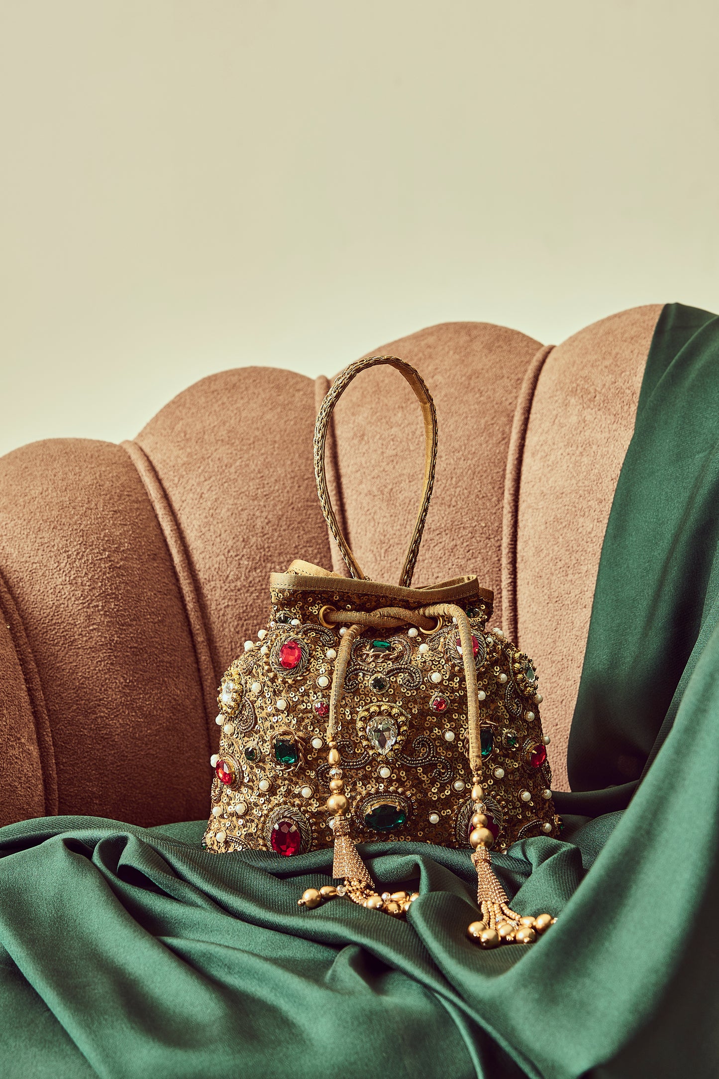 GOLDEN JEWEL POTLI