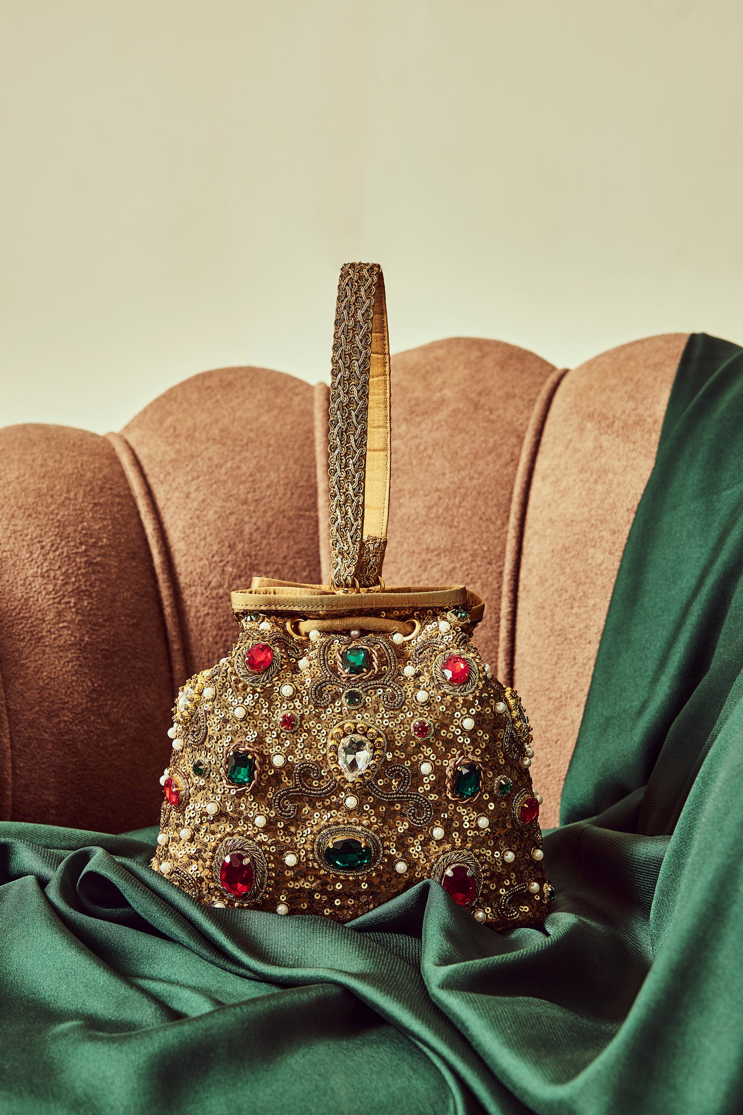 GOLDEN JEWEL POTLI