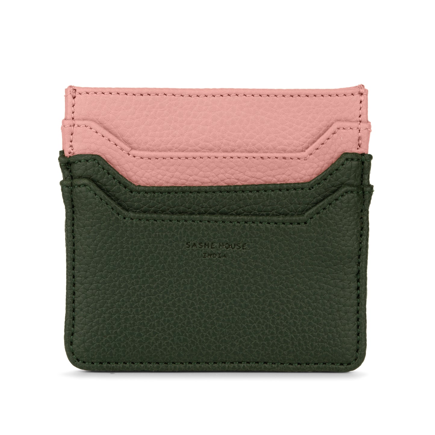 TWO FOLD CARD HOLDER