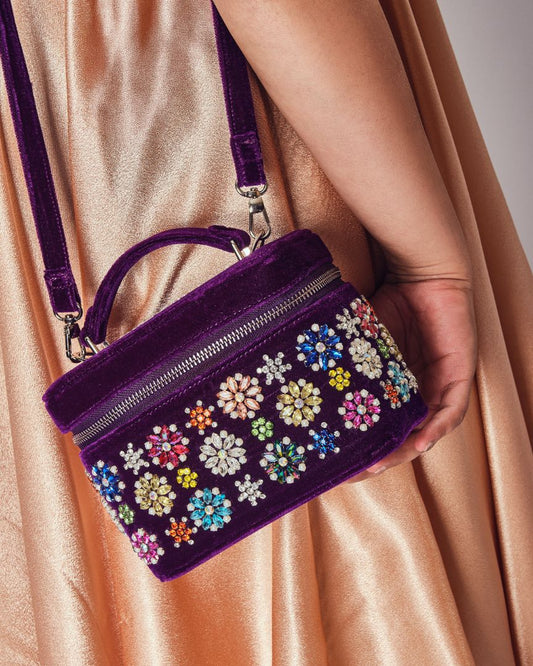 SATRANGI VANITY BAG