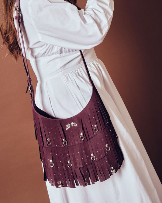 FRINGE BAG