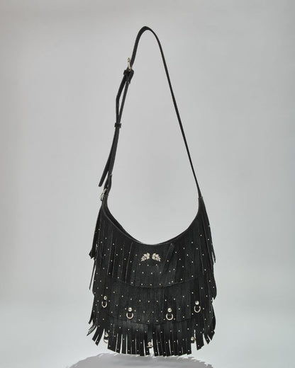 FRINGE BAG