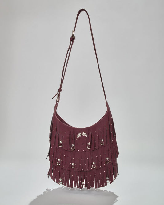 FRINGE BAG