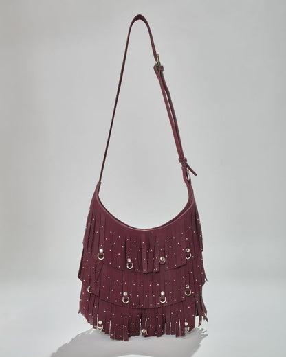 FRINGE BAG