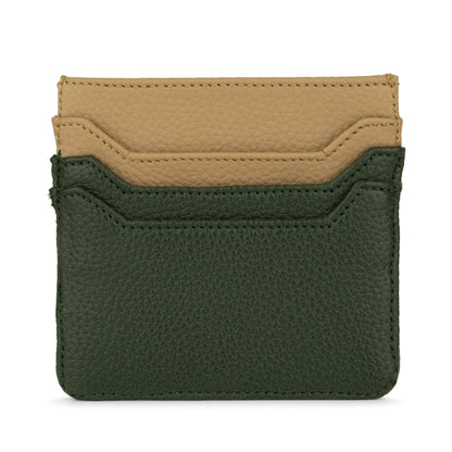 TWO FOLD CARD HOLDER