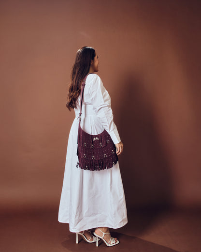 FRINGE BAG