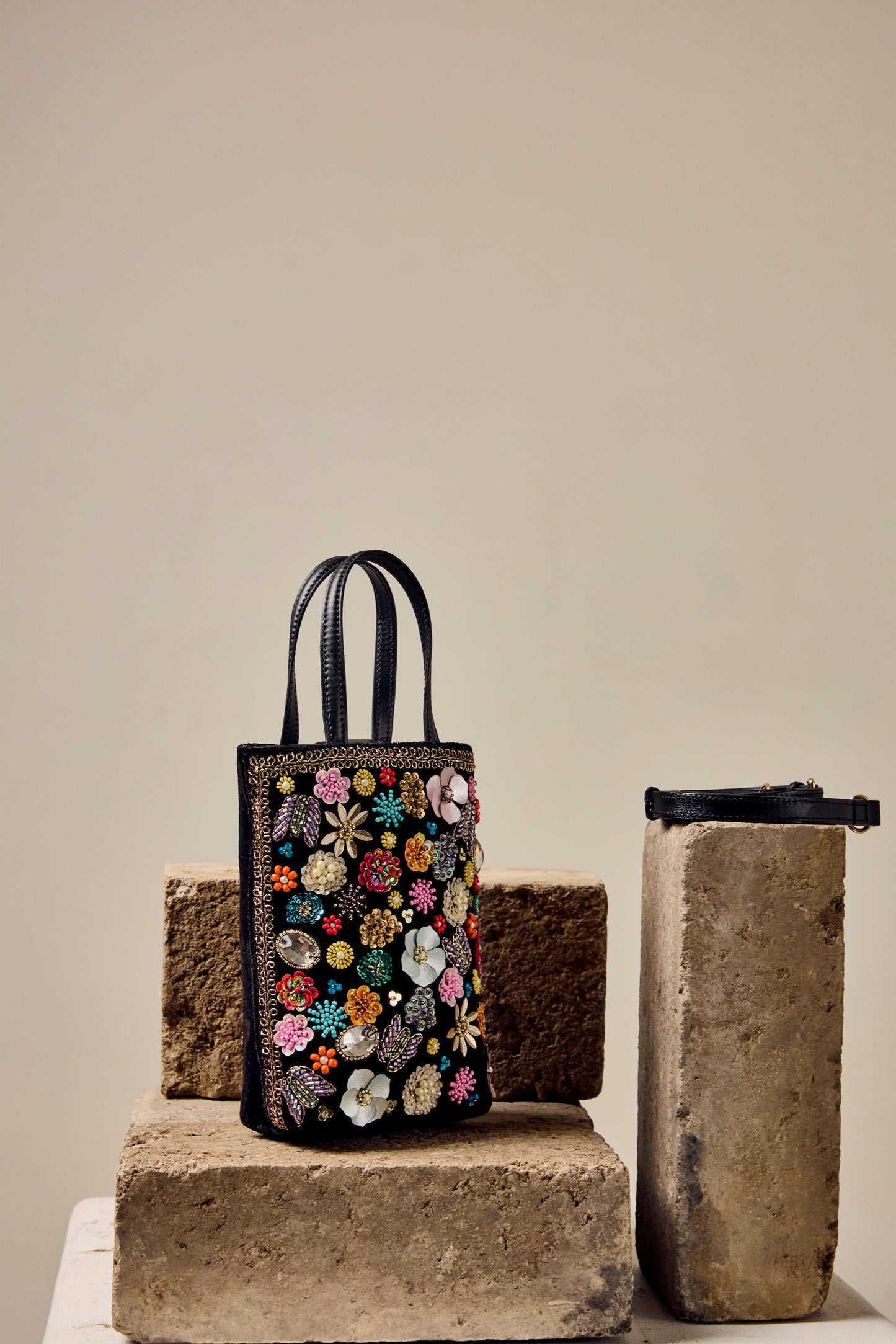 MIDNIGHT SPECTRUM BAG