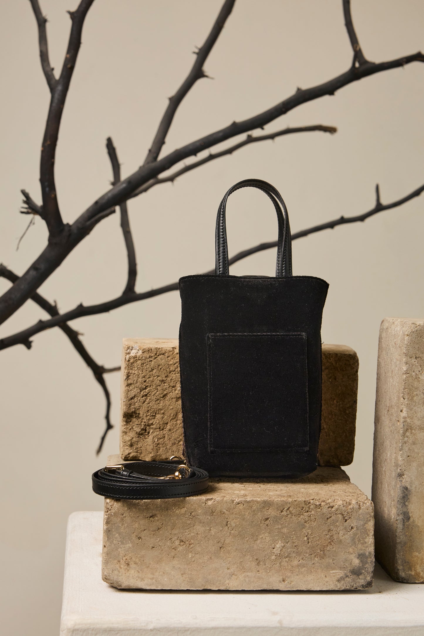 MIDNIGHT SPECTRUM BAG