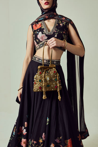 GOLDEN JEWEL POTLI