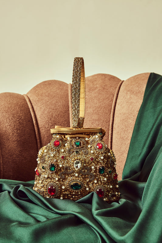 GOLDEN JEWEL POTLI