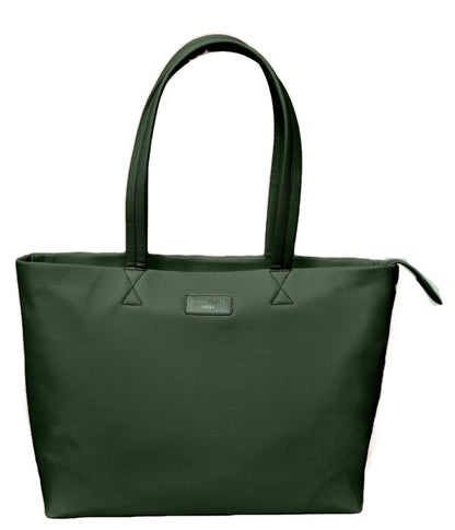LADIES MESSENGER TOTE BAG