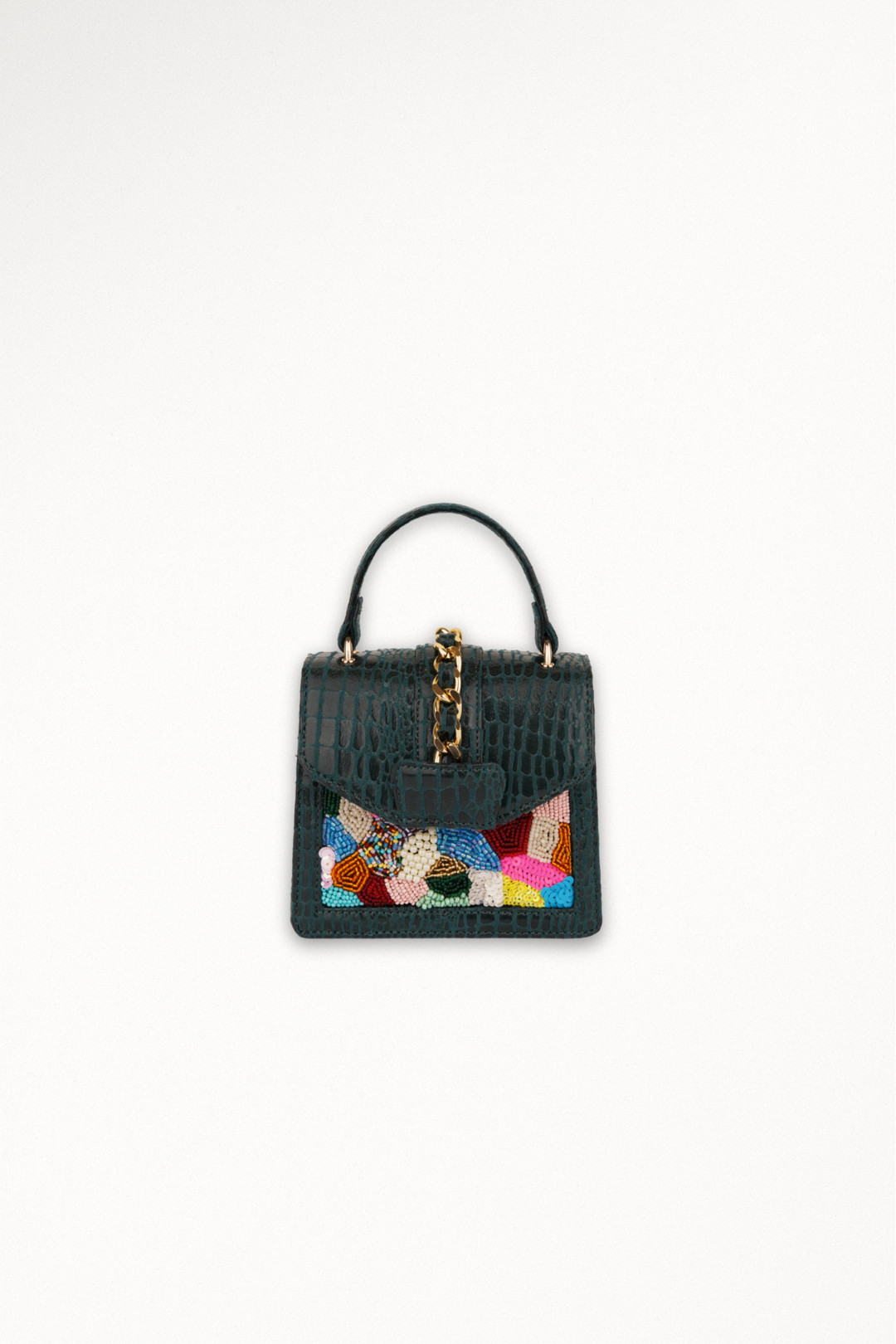 Emerald Dazzle Nano Bag