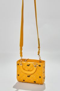 Wild sun mini tote