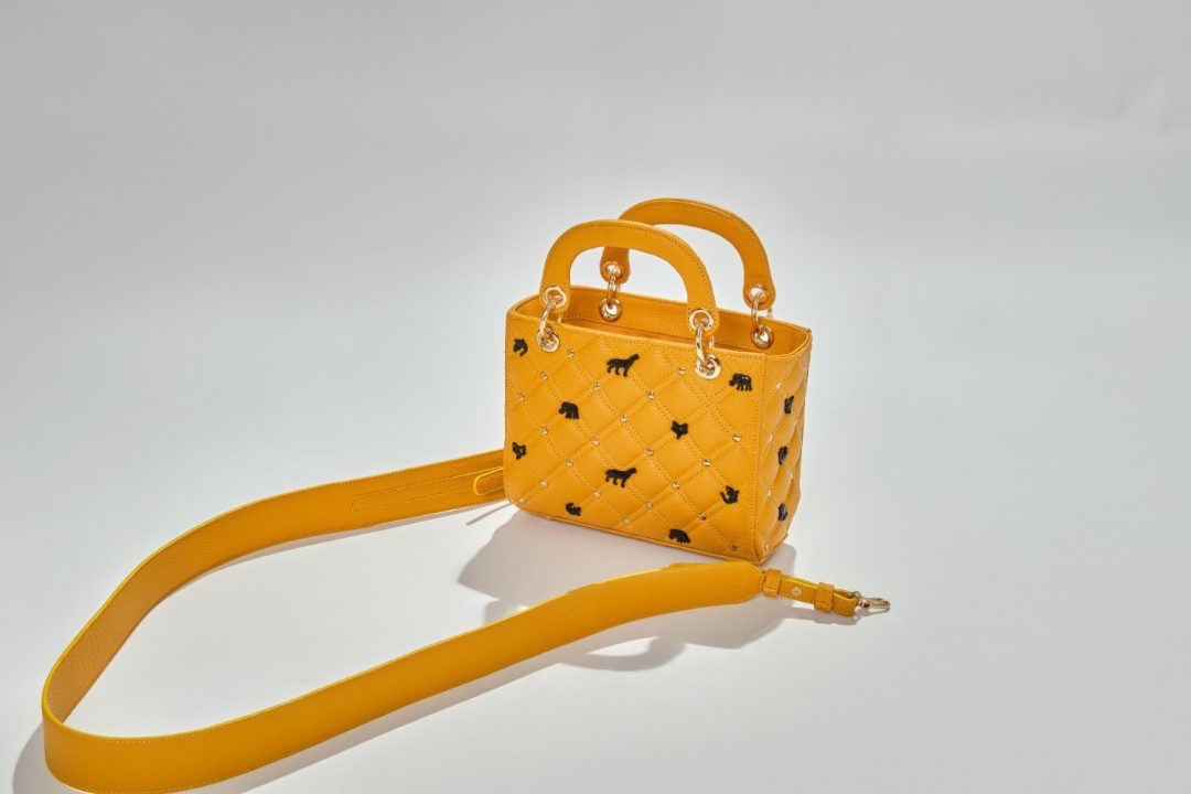 Wild Sun Mini Tote Bag - Image 3