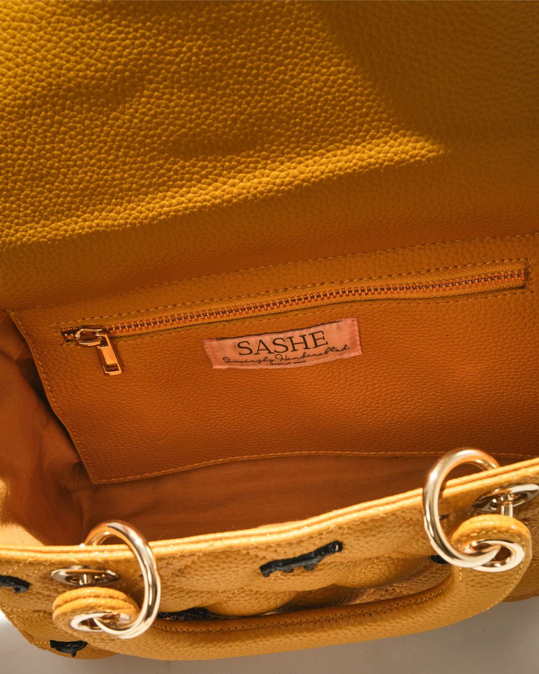 Wild Sun Mini Tote Bag - Image 4